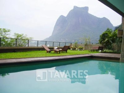 Casa, 5 quartos, 485 m² - Foto 1