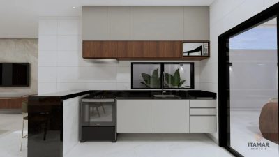 Casa, 3 quartos, 145 m² - Foto 2