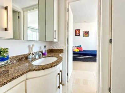 Cobertura, 3 quartos, 135 m² - Foto 1