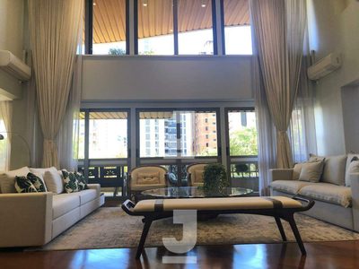Apartamento, 4 quartos, 670 m² - Foto 1