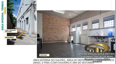 Depósito-Galpão, 776 m² - Foto 5