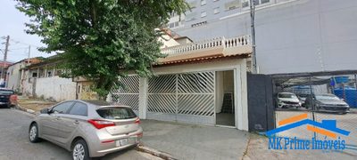 Casa, 3 quartos, 190 m² - Foto 1