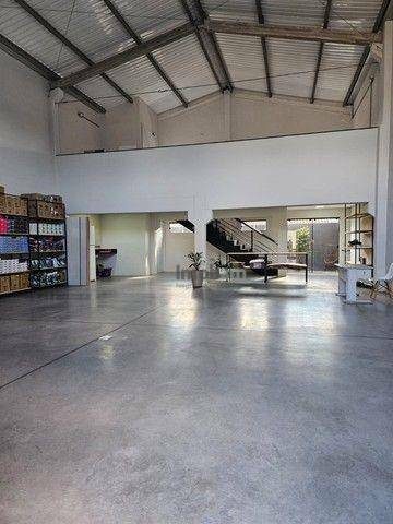 Depósito-Galpão, 200 m² - Foto 2
