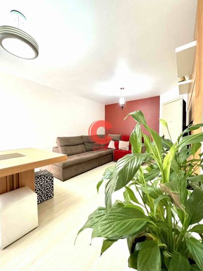 Apartamento, 2 quartos, 86 m² - Foto 1