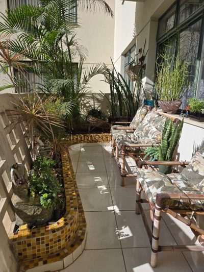 Apartamento, 2 quartos, 122 m² - Foto 2