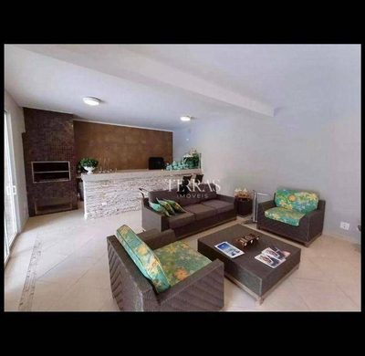 Casa de Condomínio, 4 quartos - Foto 4