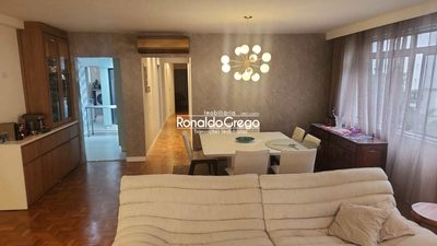 Apartamento, 3 quartos, 145 m² - Foto 2