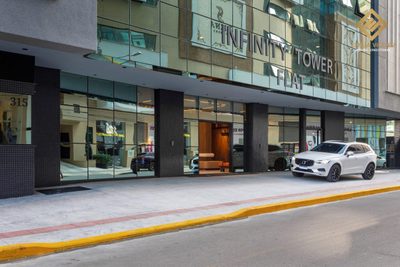 Flat/Apart Hotel, 1 quarto, 40 m² - Foto 5