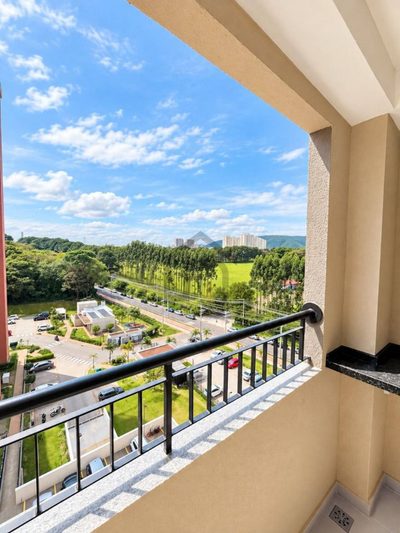 Apartamento, 2 quartos, 54 m² - Foto 2