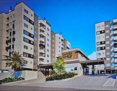 Apartamento, 2 quartos, 55 m² - Foto 1