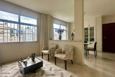 Apartamento, 3 quartos, 90 m² - Foto 1