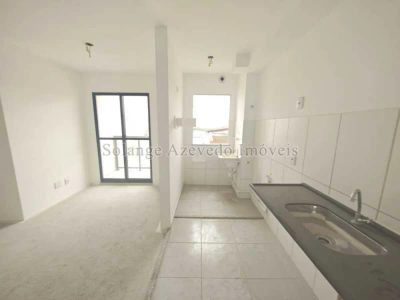 Apartamento, 2 quartos, 43 m² - Foto 1