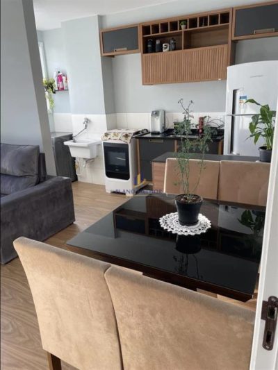 Apartamento, 2 quartos, 42 m² - Foto 4
