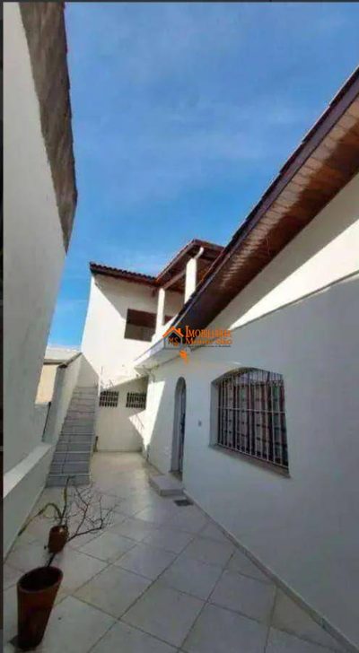 Sobrado, 5 quartos, 276 m² - Foto 3