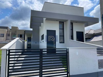 Casa, 2 quartos, 54 m² - Foto 1