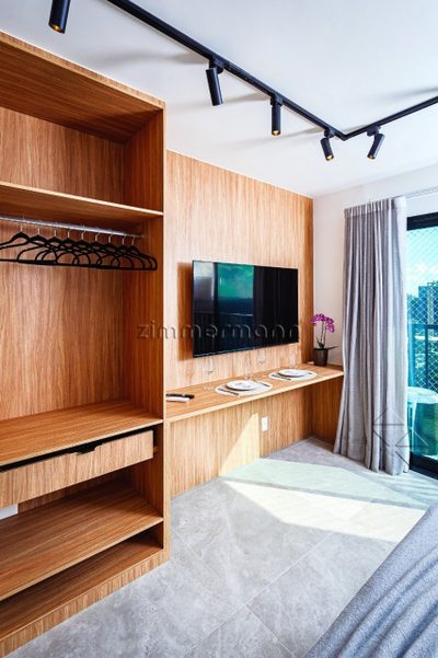 Apartamento, 1 quarto, 25 m² - Foto 4