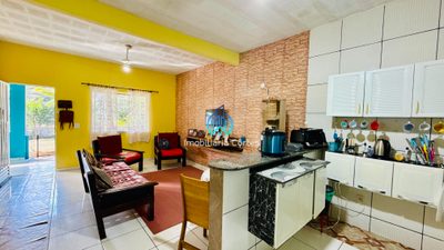 Casa de Condomínio, 4 quartos - Foto 1