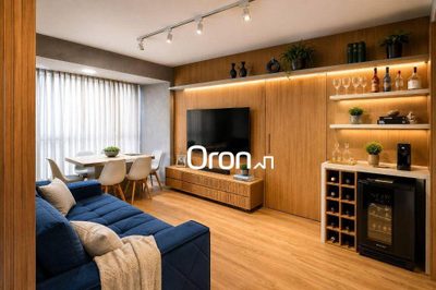 Apartamento, 2 quartos, 62 m² - Foto 1