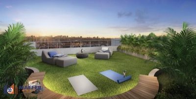 Apartamento, 1 quarto, 28 m² - Foto 5