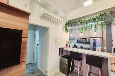 Apartamento, 2 quartos, 63 m² - Foto 2