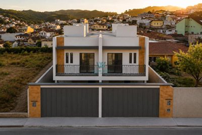 Casa de Condomínio, 2 quartos - Foto 2