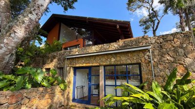 Casa de Condomínio, 5 quartos - Foto 1