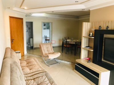 Apartamento, 3 quartos, 130 m² - Foto 1