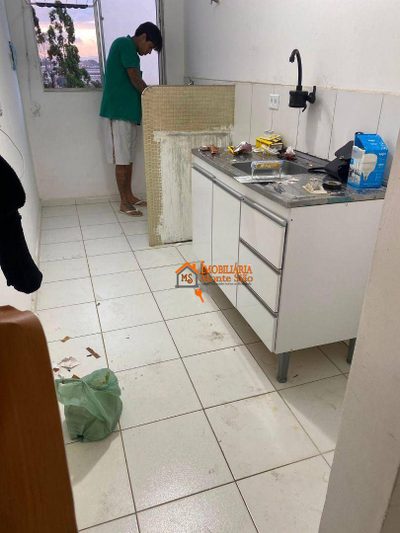 Apartamento, 2 quartos, 43 m² - Foto 3