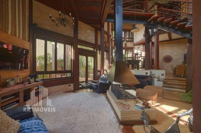 Casa, 3 quartos, 550 m² - Foto 2