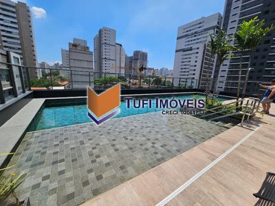 Apartamento, 1 quarto, 28 m² - Foto 3