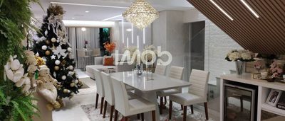 Cobertura, 3 quartos, 307 m² - Foto 2