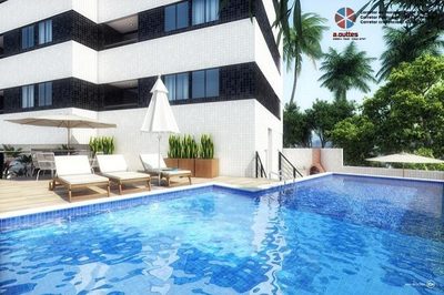 Apartamento, 2 quartos, 58 m² - Foto 2