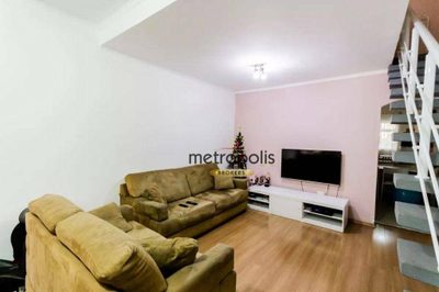 Sobrado, 2 quartos, 126 m² - Foto 1