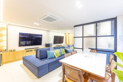 Apartamento, 3 quartos, 85 m² - Foto 2