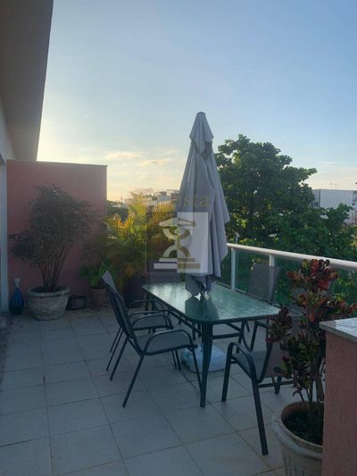 Cobertura, 2 quartos, 155 m² - Foto 1