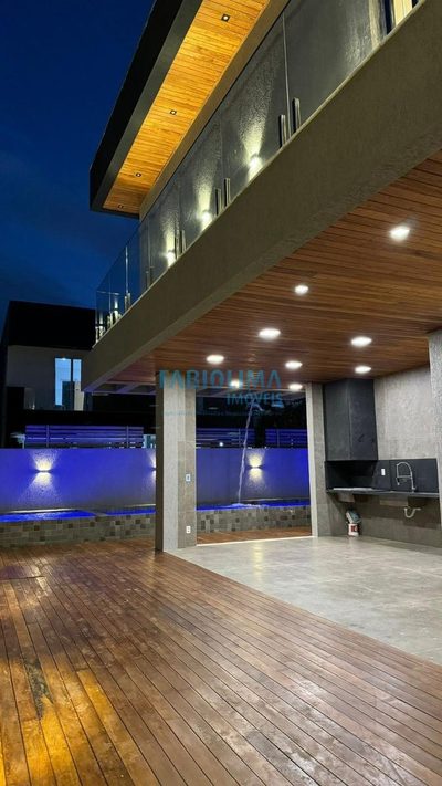 Casa de Condomínio, 4 quartos - Foto 3