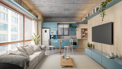 Cobertura, 1 quarto, 271 m² - Foto 2