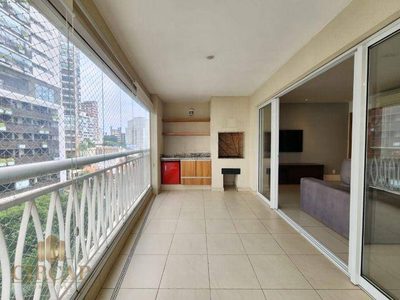Apartamento, 3 quartos, 135 m² - Foto 1