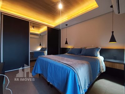 Apartamento, 1 quarto, 50 m² - Foto 5