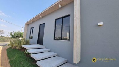 Casa de Condomínio, 3 quartos - Foto 2