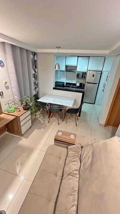 Apartamento, 2 quartos, 45 m² - Foto 3