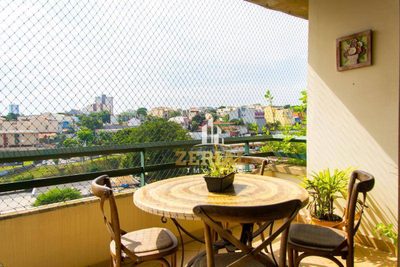 Apartamento, 3 quartos, 248 m² - Foto 1