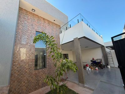 Casa, 4 quartos, 270 m² - Foto 1