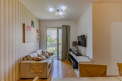 Apartamento, 3 quartos, 64 m² - Foto 1