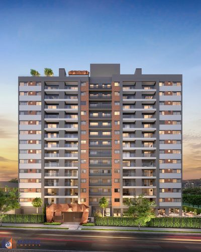 Apartamento, 3 quartos, 93 m² - Foto 1