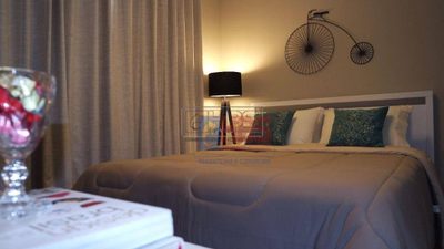 Apartamento, 1 quarto, 28 m² - Foto 3