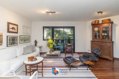 Apartamento, 3 quartos, 141 m² - Foto 1