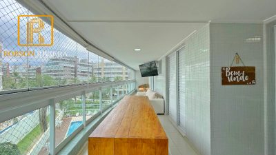 Apartamento, 3 quartos, 123 m² - Foto 3
