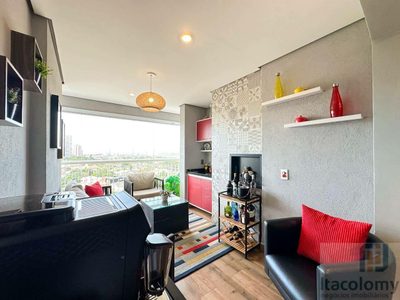 Apartamento, 2 quartos, 79 m² - Foto 2
