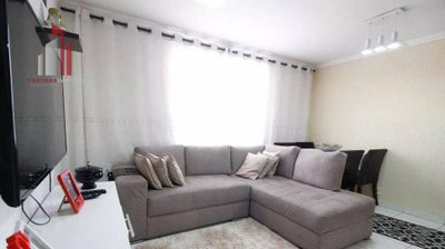 Apartamento, 2 quartos, 48 m² - Foto 2